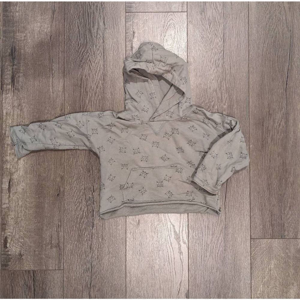 Rylee & Cru hooded sweatshirt
